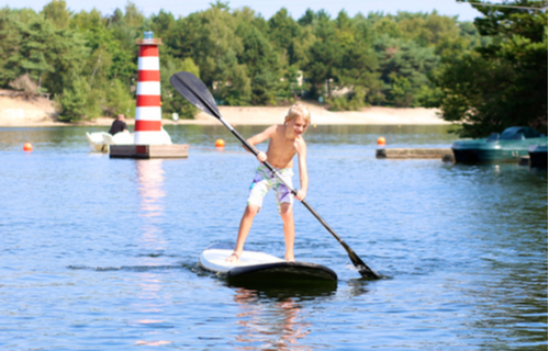 Stand-Up-Paddling