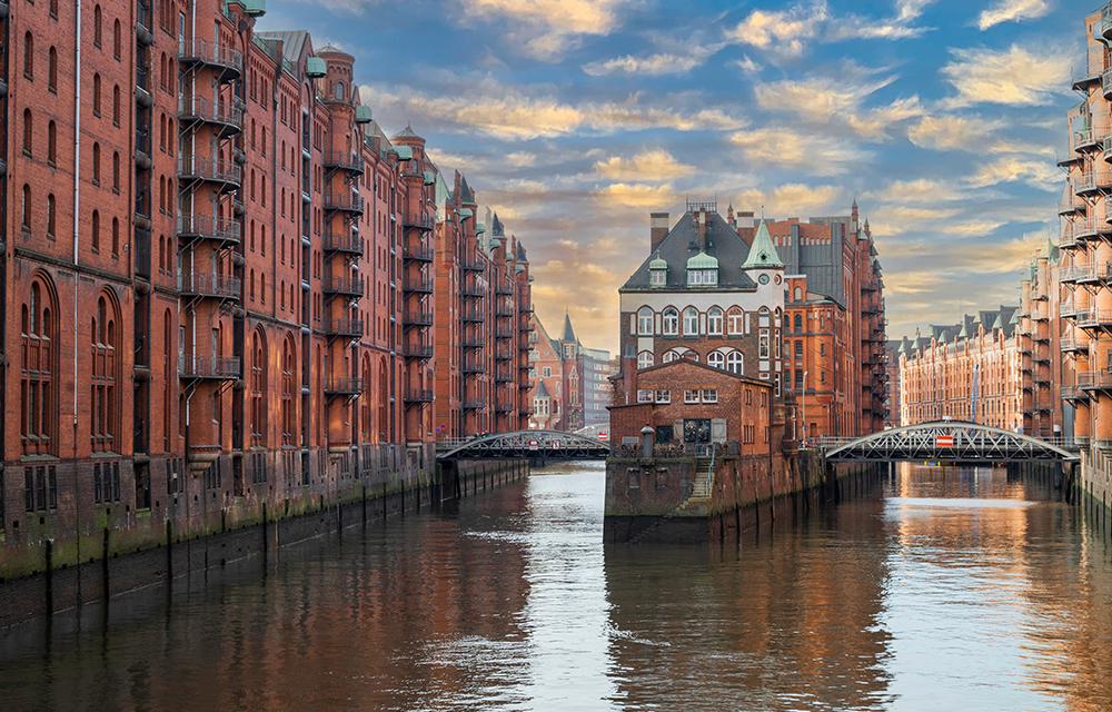 Speicherstadt
