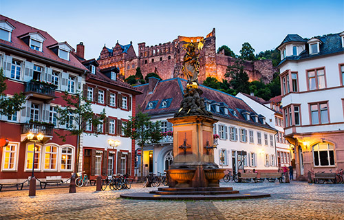 Stadtführungen