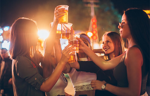 Bars und Clubs 