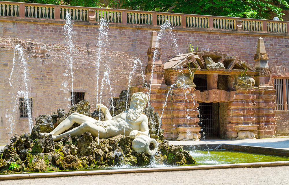 Neptunbrunnen