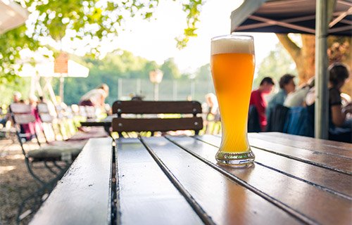 Biergärten