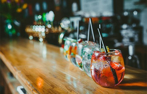 Cocktailabende