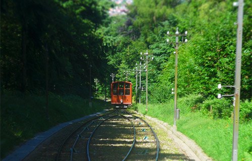 Bergbahn