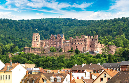 Schloss Heidelberg