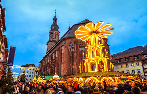 Weihnachtsmarkt