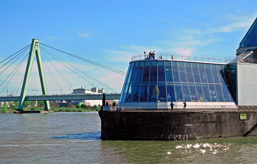 Attraktionen in Köln