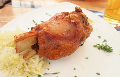 Regionale Küche