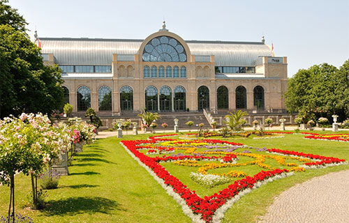 Botanischer Garten