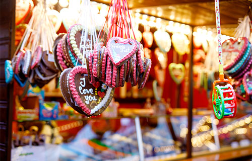 Lebkuchen Zeit