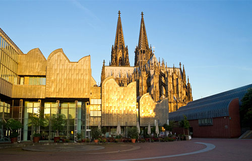 Kunst und Kultur in Köln