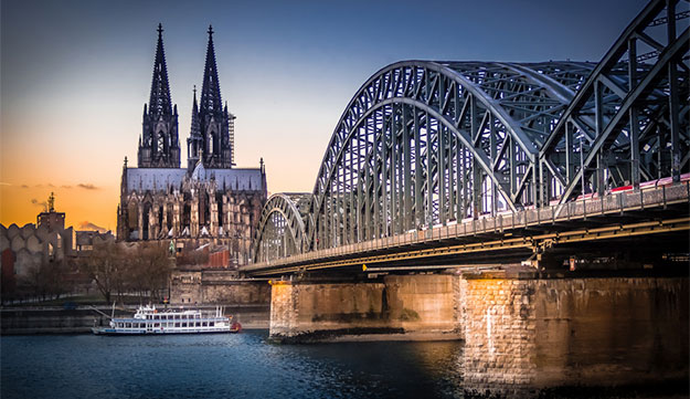 Sehenswürdigkeiten in Köln