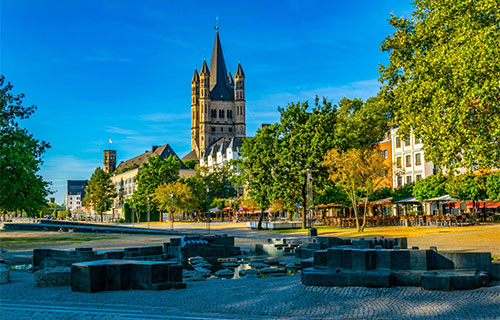 Auswärts essen