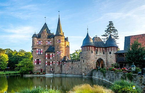 Burg Satzvey