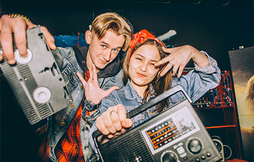 90’s No Limits