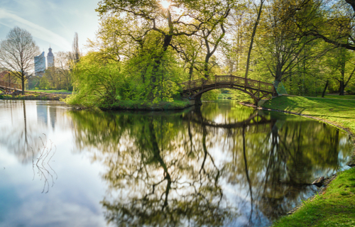 Clara-Zetkin-Park
