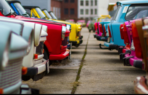 Trabi Nostalgie Tour