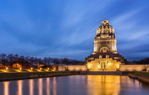 Völkerschlachtdenkmal