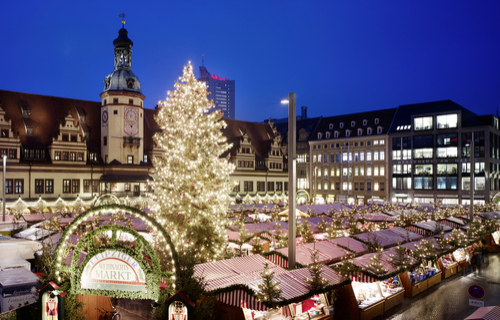 Weihnachtsmarkt