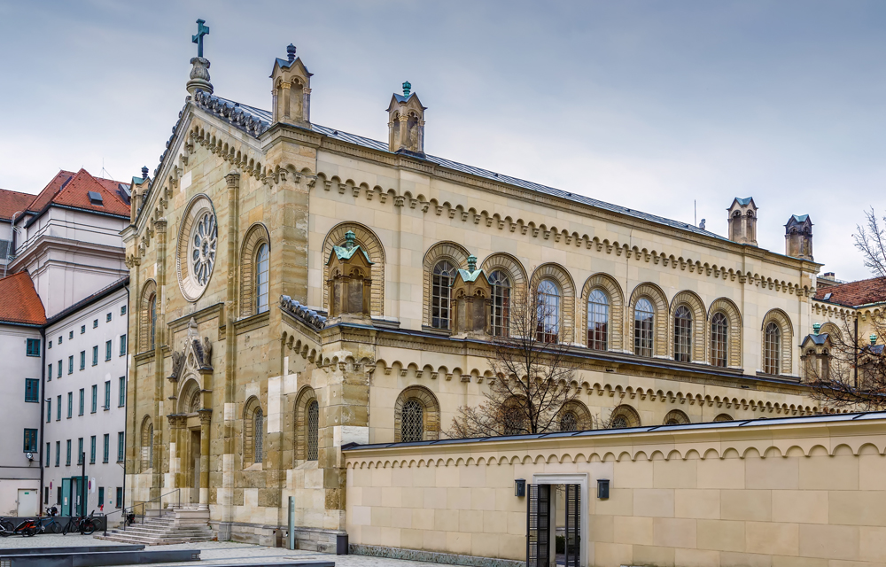 Klangraum Allerheiligen-Hofkirche
