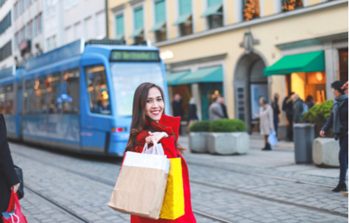 Shopping