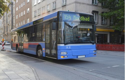 Schnell von A nach B