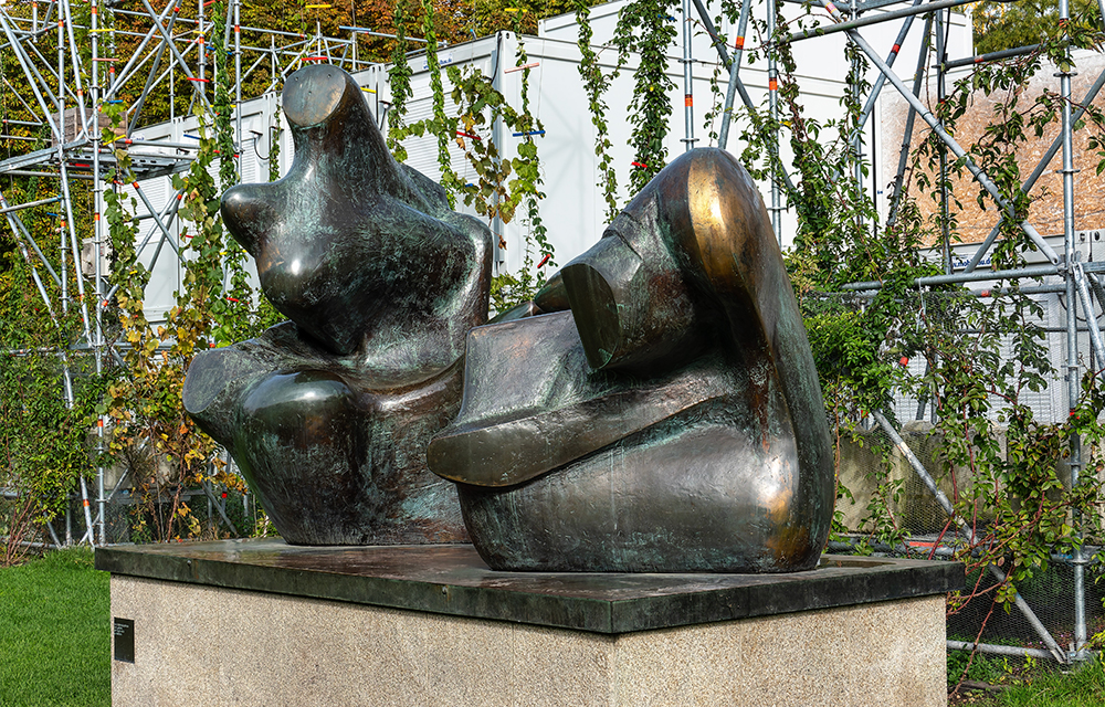 Skulpturenpark der Pinakotheken