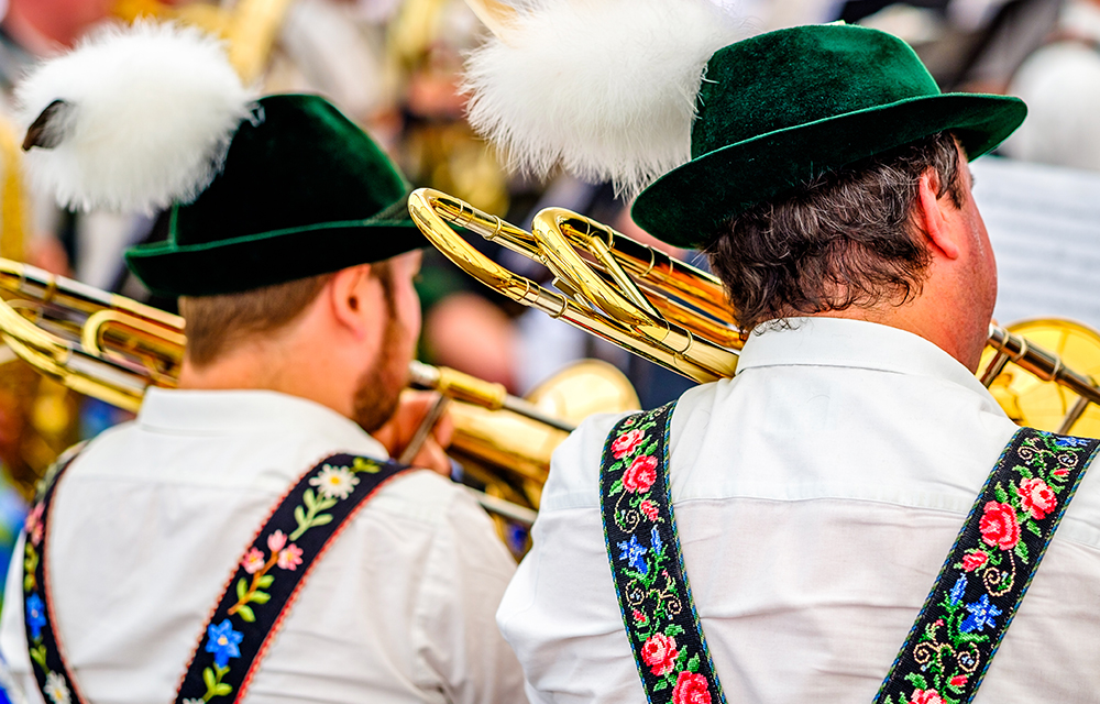 Klangvolle Tradition