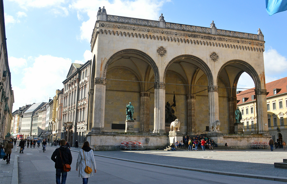 Shopping in der Maxvorstadt