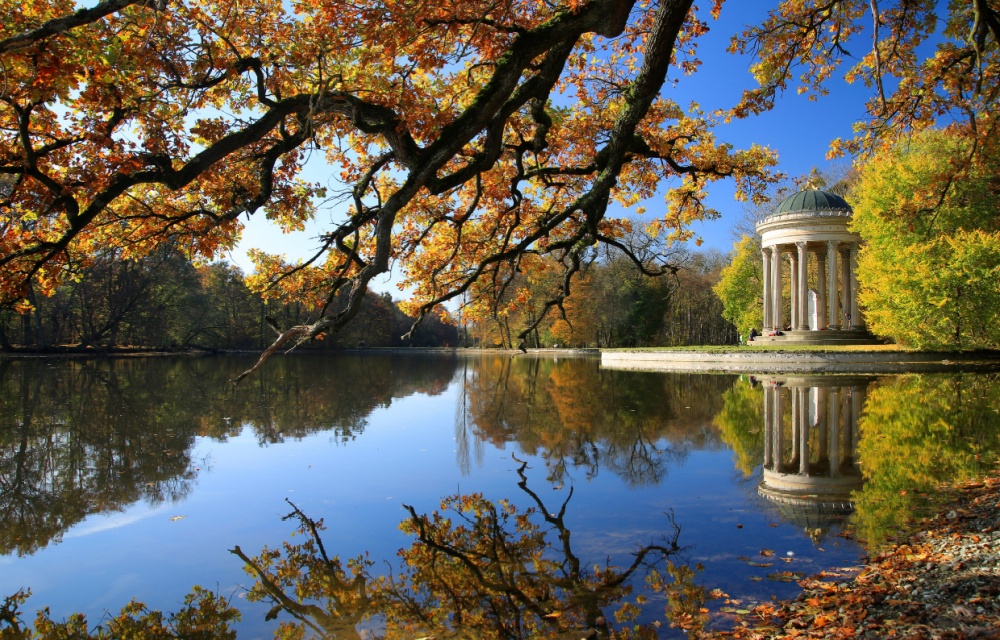 Englischer Garten München