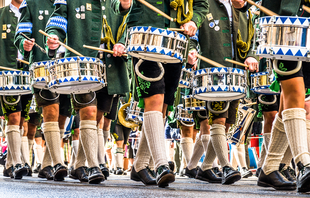Die Geschichte des Oktoberfests