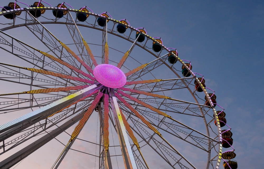 Nürnberger Volksfest