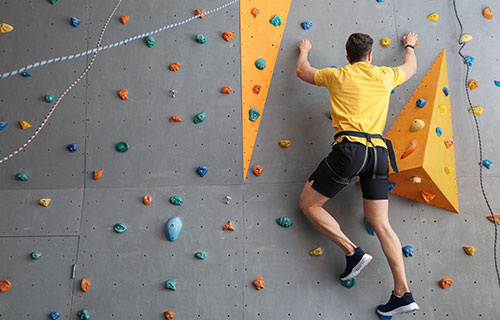 Nürnberg Boulderhalle