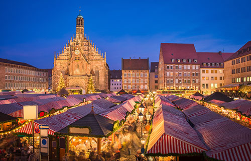 Nürnberger Christkindlesmarkt