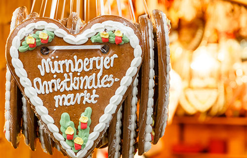 Nürnberger Lebkuchen