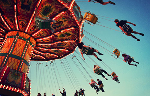 Volksfest Nürnberg