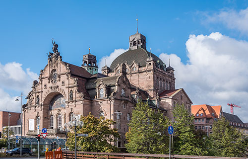 Theater in Nürnberg