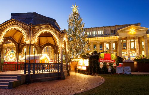 Weihnachtsmärkte