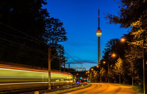 Spannendes Nachtleben