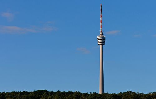 Sehenswürdigkeiten in Stuttgart