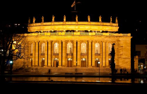 Theater in Stuttgart