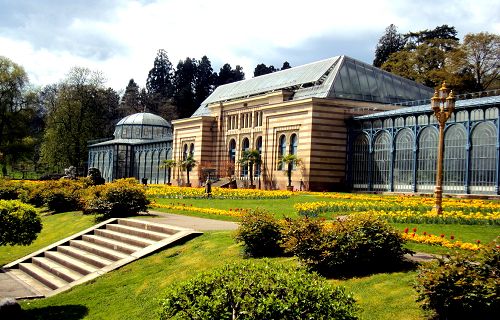 Botanischer Garten