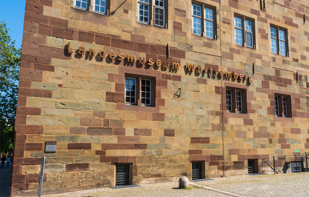 Landesmuseum Württemberg