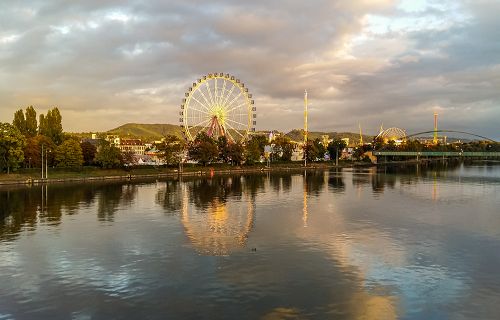 Stuttgart Bad Cannstatt Wasen