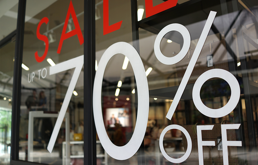 Sale