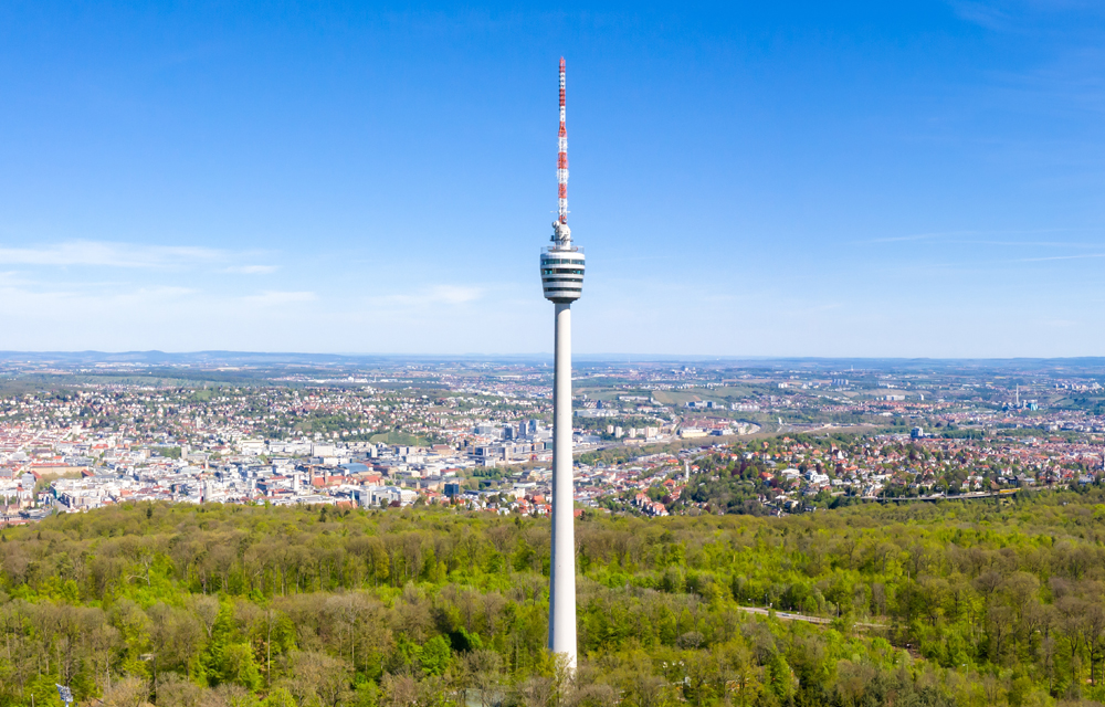 Fernsehturm Stuttgart