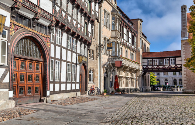 Burgplatz Braunschweig