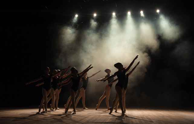 Ballettänzer