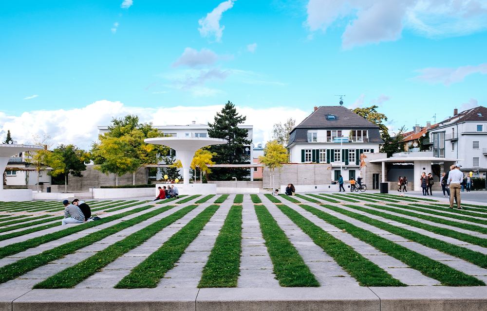 Georg-Büchner-Platz