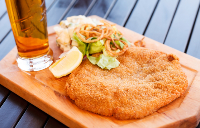 Schnitzel